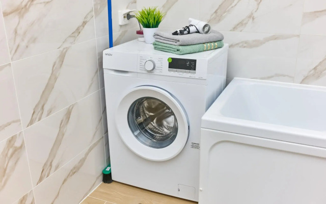 Апартаментына улице Николая Островского, 52