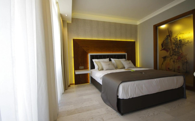 Maison Vourla Hotel