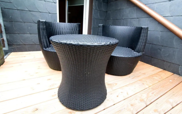 4 Sterne Ferienhaus "Zum Weiher"