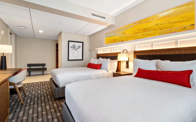 The Knight Center at Washington University