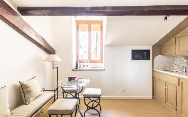 Palazzo Ruspoli Suite