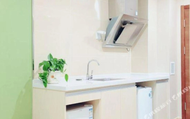 Weihai View Jingchi Apart-Hotel