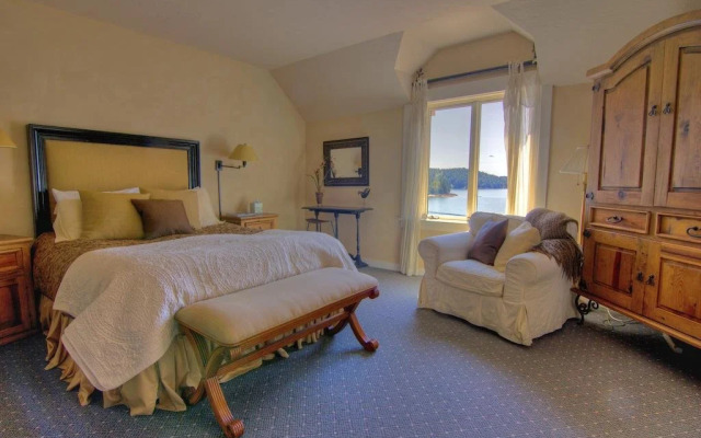 Kingfish at West Sound