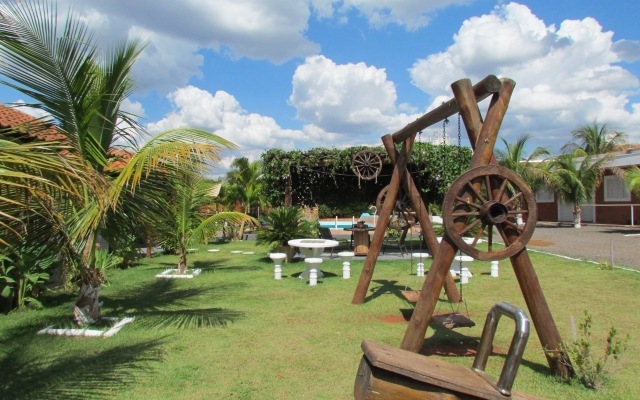 Pousada Quinta das Aroeiras