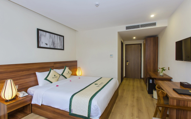 Ally Beach Boutique Hotel Hoian – Guest Rooms – Da Nang