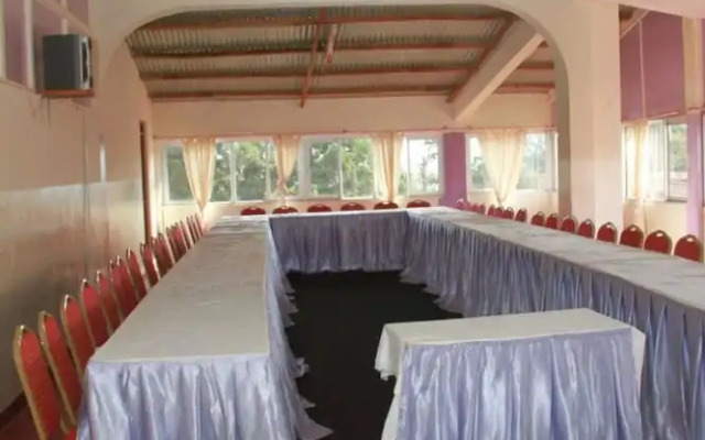 Lake Jipe Safari Camp