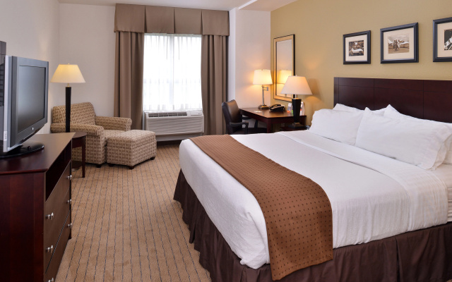 Holiday Inn Madison at The American Center by IHG
