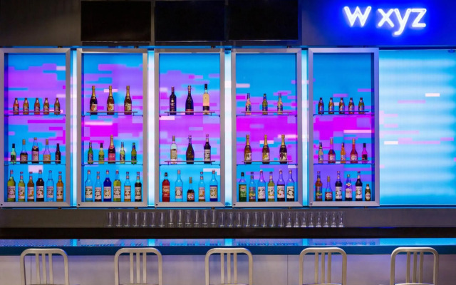Aloft Dhahran