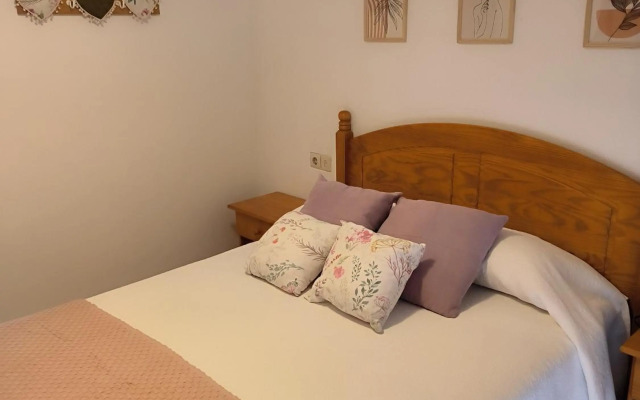 Apartamento en sanxenxo duplex