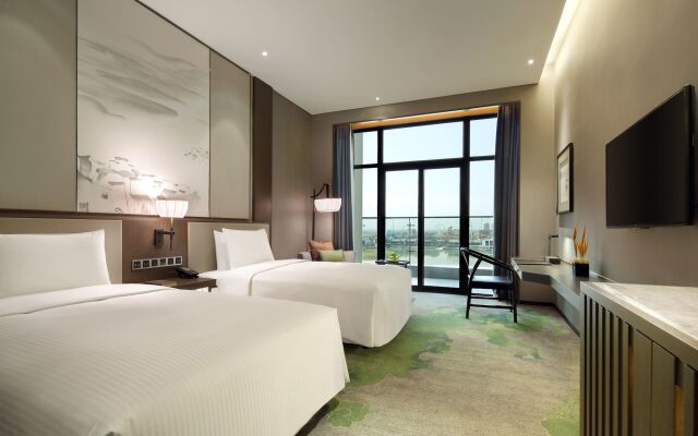 GEM Hotel Hefei Binhu District Wanda Tourist City Guiyang Road