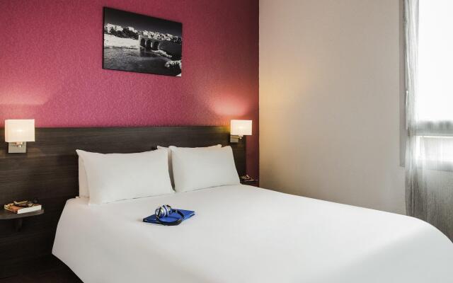 Aparthotel Adagio Access Marseille Saint-Charles