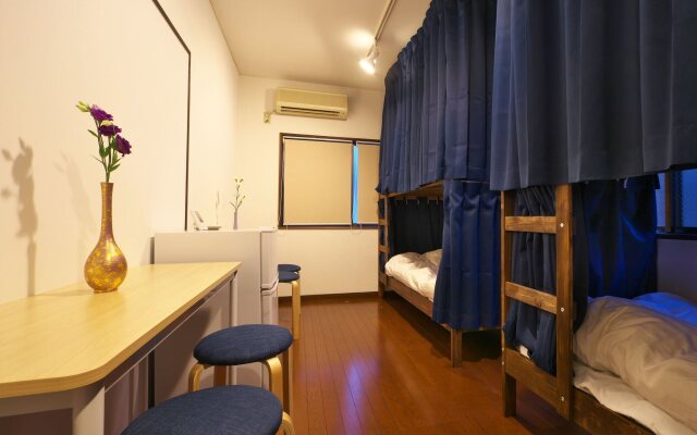 Kanazawa Clara - Hostel