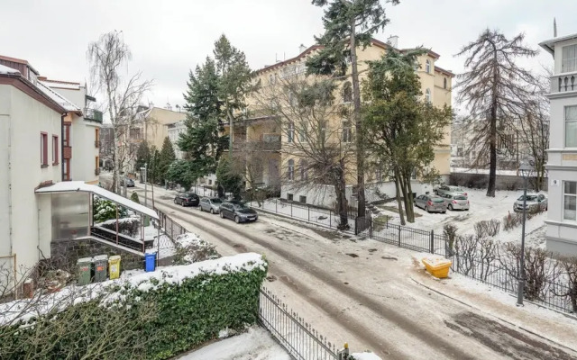 Apartamenty Sun & Snow Obrońców Westerplatte 8
