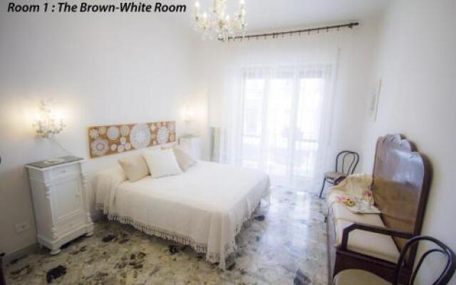 Bari Grand Central Apartment