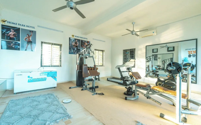 Home Park Hotel Phu Quoc