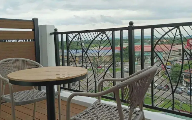 Fan's Hotel Palo