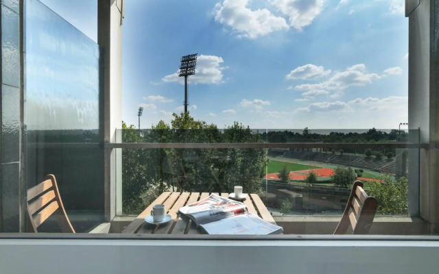 Contempora Apartments - Elvezia 8 - E53