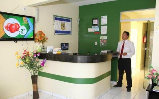 Gameleira Hotel