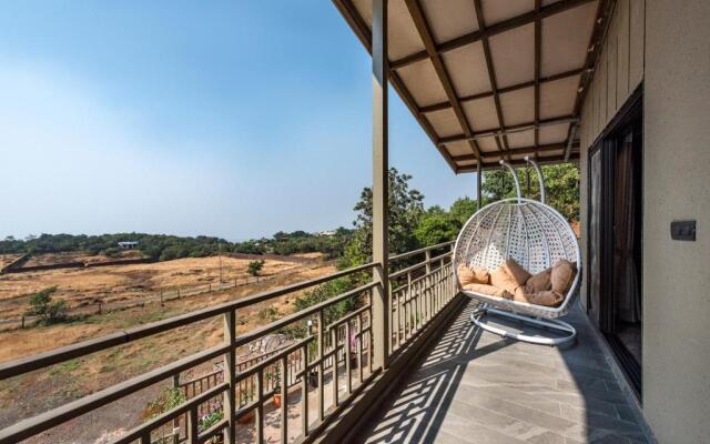 SaffronStays HeavOne Penta, Lonavala