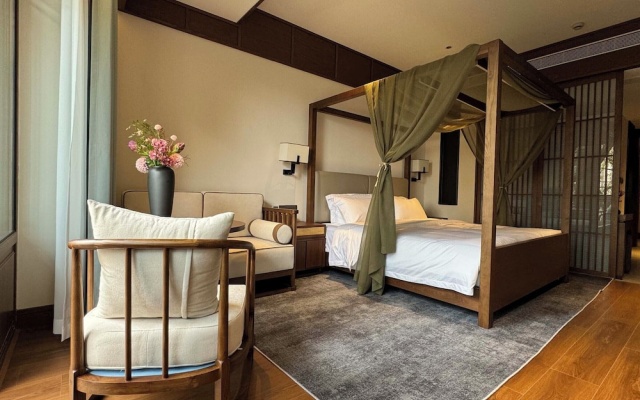 Chongqing Menghua Lushe Hotel – Guest Rooms – Chongqing