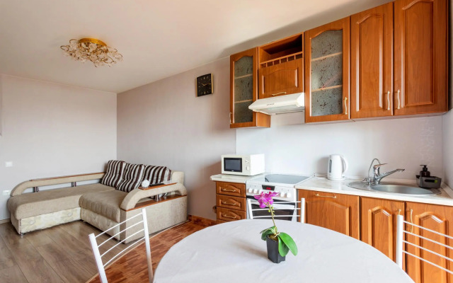 Nova Apartments на улице Тигровая 26