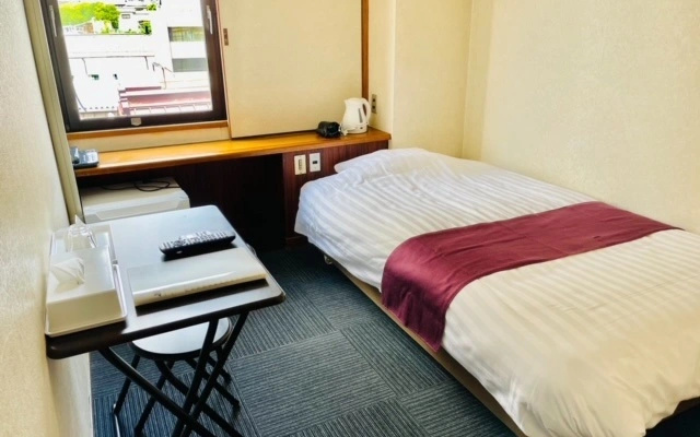 Ueda Plaza Hotel Tenjin – Guest Rooms – Ueda