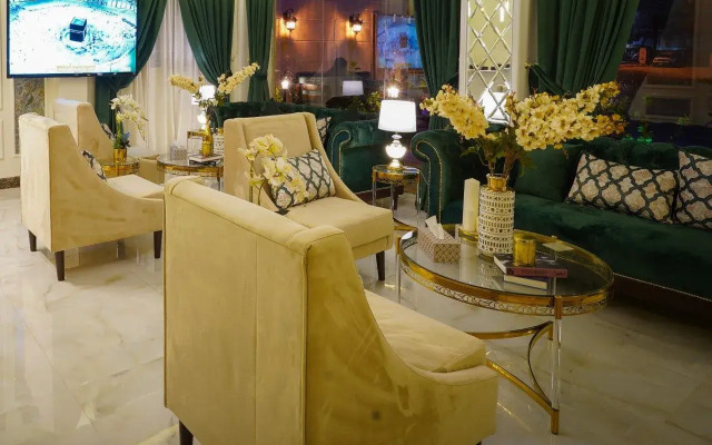 Qamet Najd Furnished Apartments