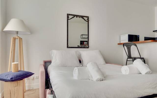 Cocooning Appartement 4 Personnes - 6Eme Bon Marche