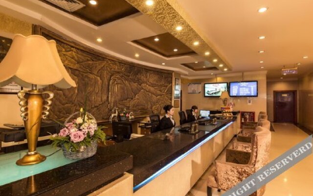 Yangxin Grand Hotel