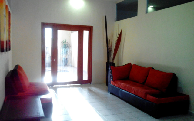 Hotel Marney Aguascalientes