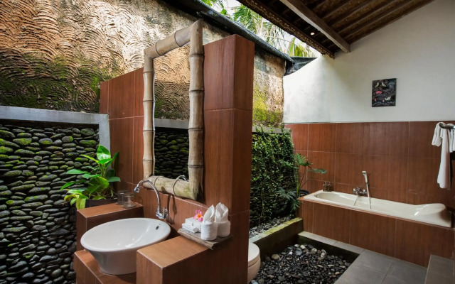 Pondok Sebatu Villa
