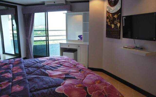 Angket Hip Residence in Jomtien Angket Floor 11