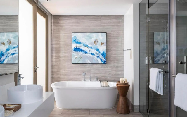 Marriott Downtown at CF Toronto Eaton Centre