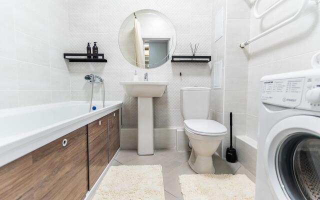 LetoApart (ЛетоАпарт) на улице Алексея Матвейкина 1А корпус 3