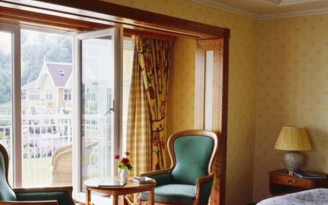 Solstrand Hotel And Bad