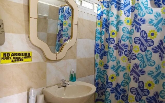 Hospedaje Santaelena-Chalets de Montaña