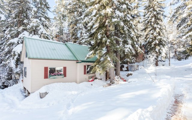 Cottage on the Stream