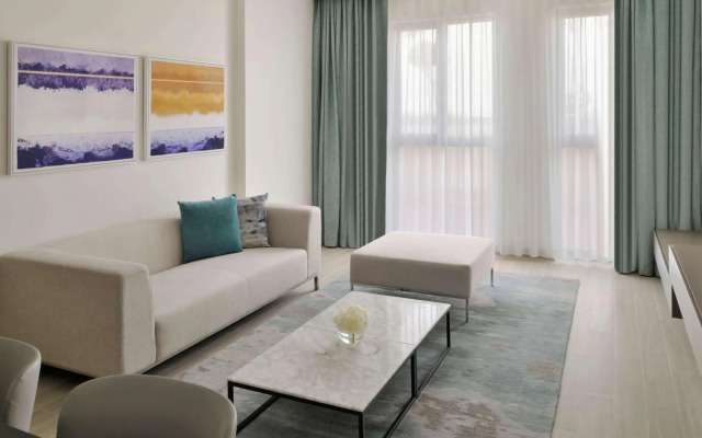Mövenpick Hotel And Hotel Apartments Ghala Muscat