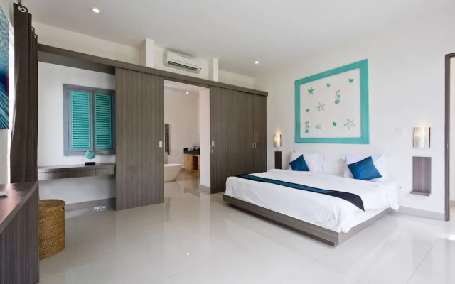 Del Mar Beach Vilas-6Bedroom Private Pool