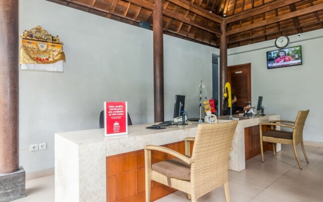 ZEN Rooms Sriwedari Ubud 1