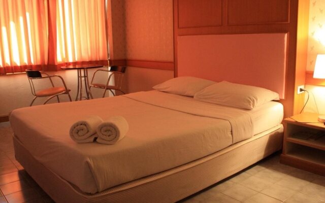 Kwanmor Hotel Khon Kaen University