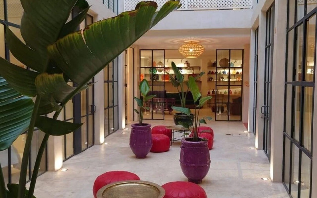 Miostello Lifestyle Riad Marrakech