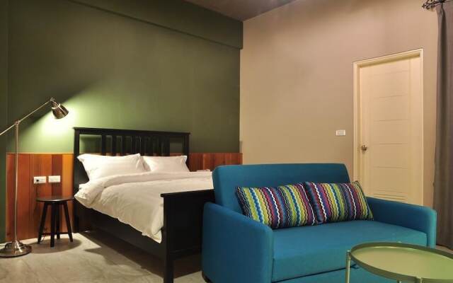The Loft B&B