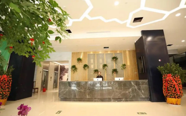 Sotel Inn Cultura Hotel Wenzhou University Branch