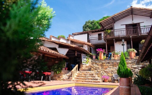 La Serrana Hotel Spa