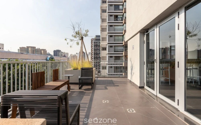 Studio 300m From the Indianopolis Metro Ois1003