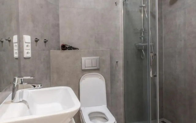Modern Downtown APT - renovated, on ideal location