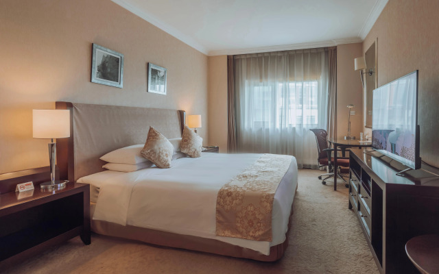 Metropark Lido Hotel Beijing