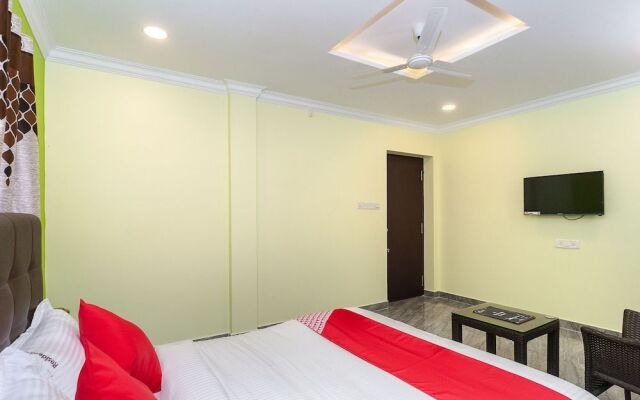 Oyo 29884 Al-Shariff Residency