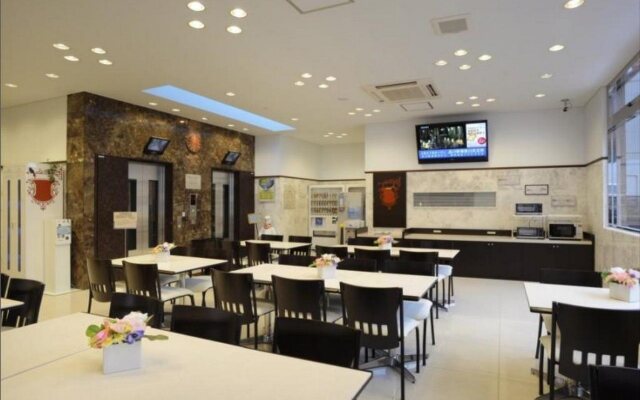 Toyoko Inn Okayama Station Nishi Migi